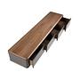 TV-Lowboard Grau 7