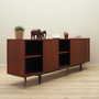 Vintage Sideboard Teakholz Braun 1960er Jahre 6