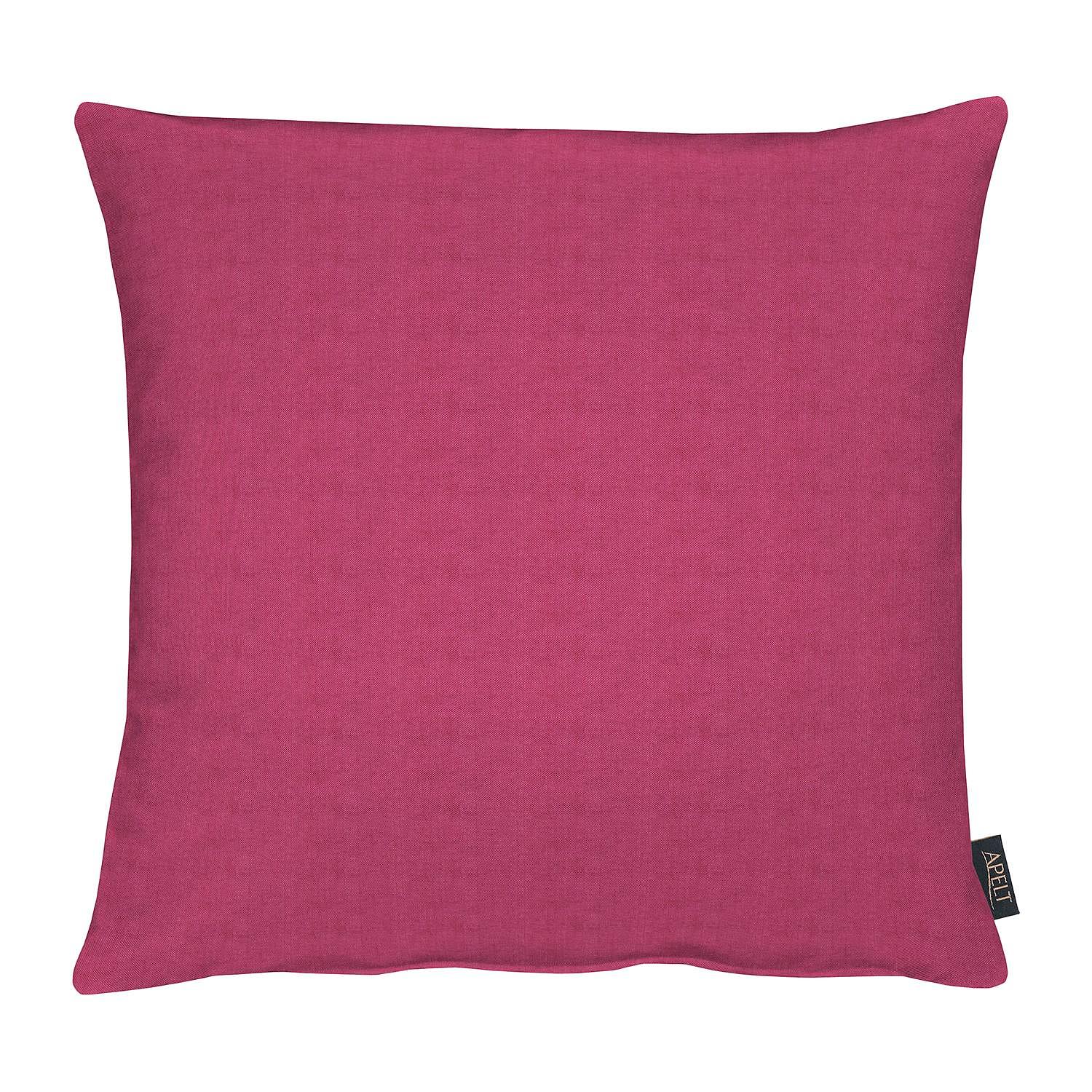 Adrar Pillowcase Woven Fabric Cyclamen 49 x 49 cm 0