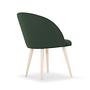 Holly Esszimmerstuhl Cura Dark Green 2