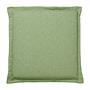 Seat cushion Pipa Beach blended fabric light green 0