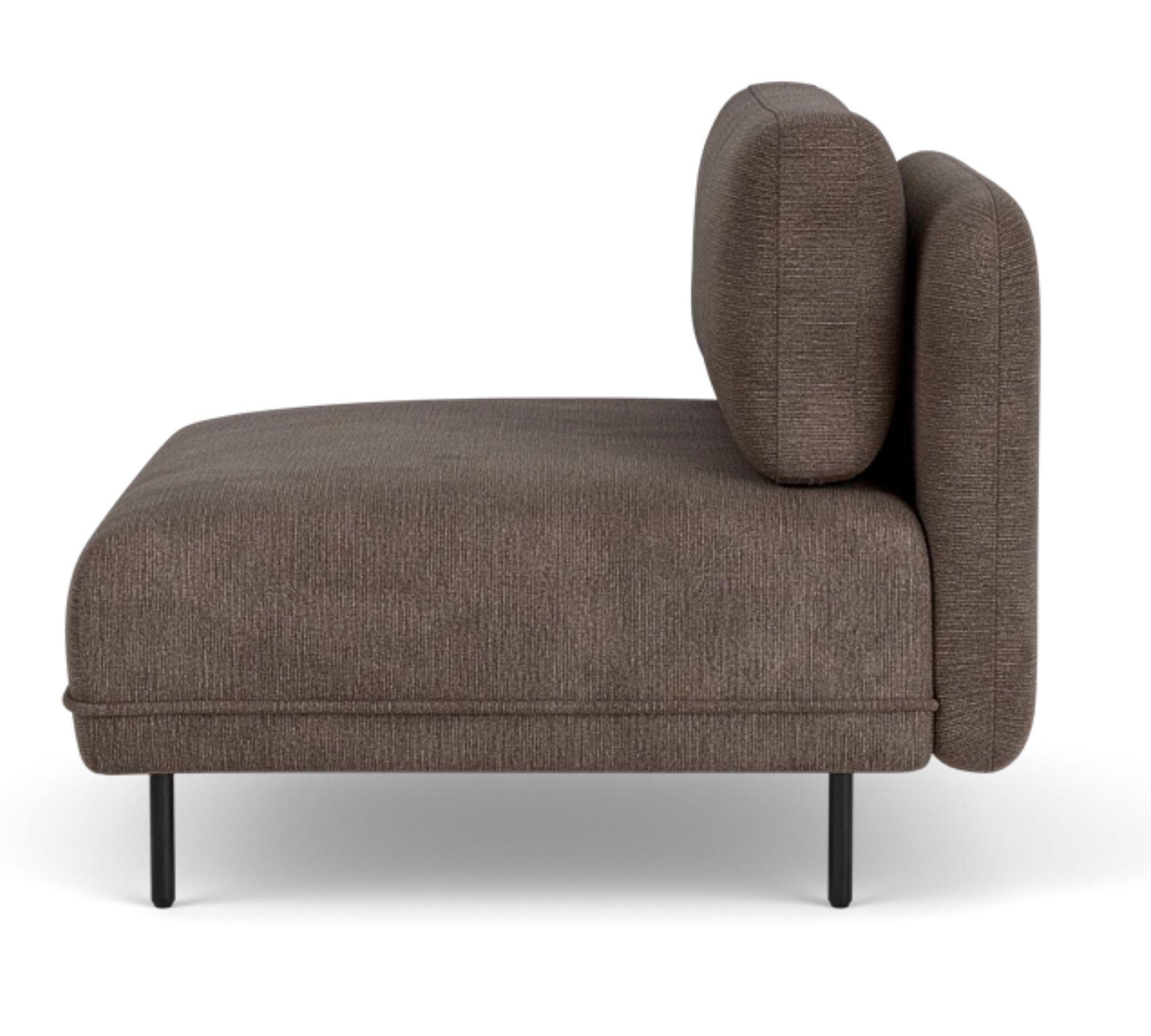 Ellis 1-seater module Planet Grey Green 3