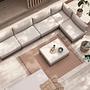 Vincent Outdoor 1-Sitzer Modul Martinique 3