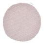 Cozy Bath Uni Badvorleger Beige Ø 60cm 0