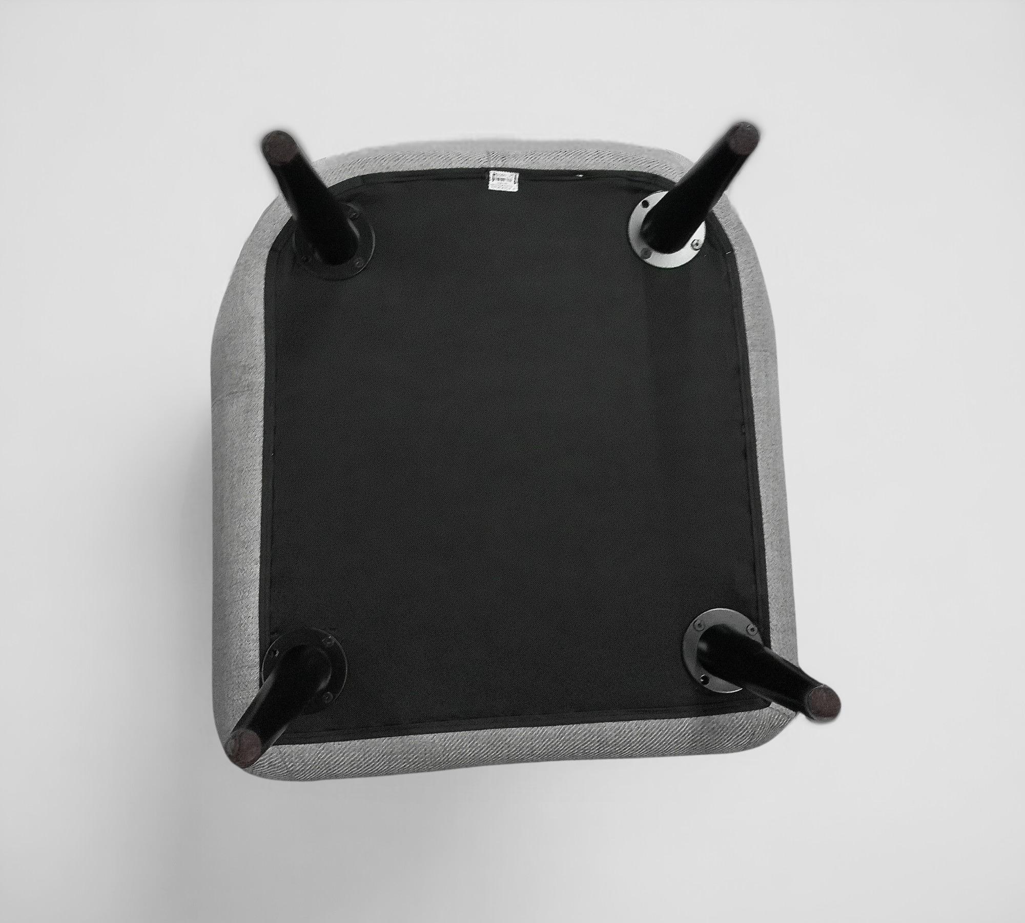 Kubrick Ohrensessel Vence 276 Grey  5