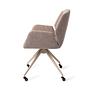 Myoko Dining Chair Stone Grey 1