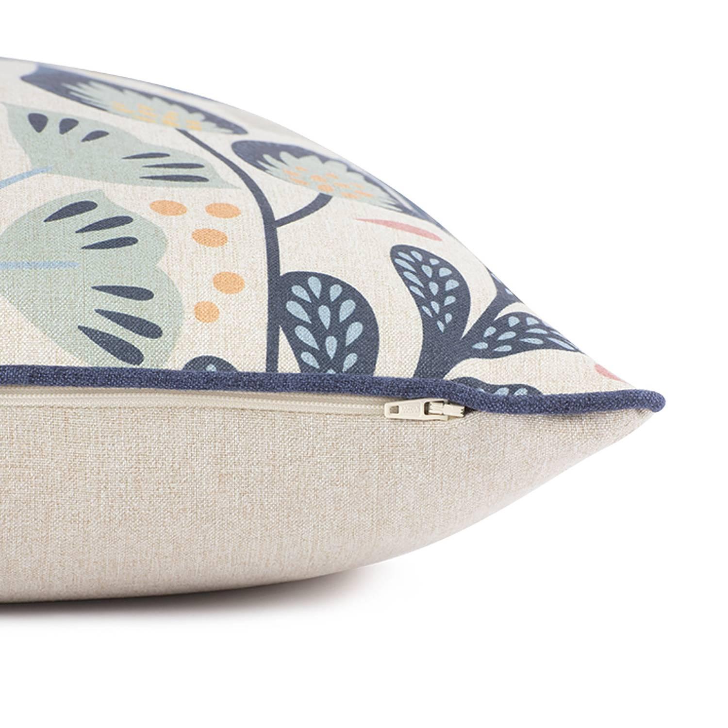 Lily II Pillowcase Multicoloured 45x45cm 2