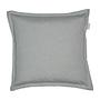 Pillowcase Grand Blended Fabric Mint Grey 0