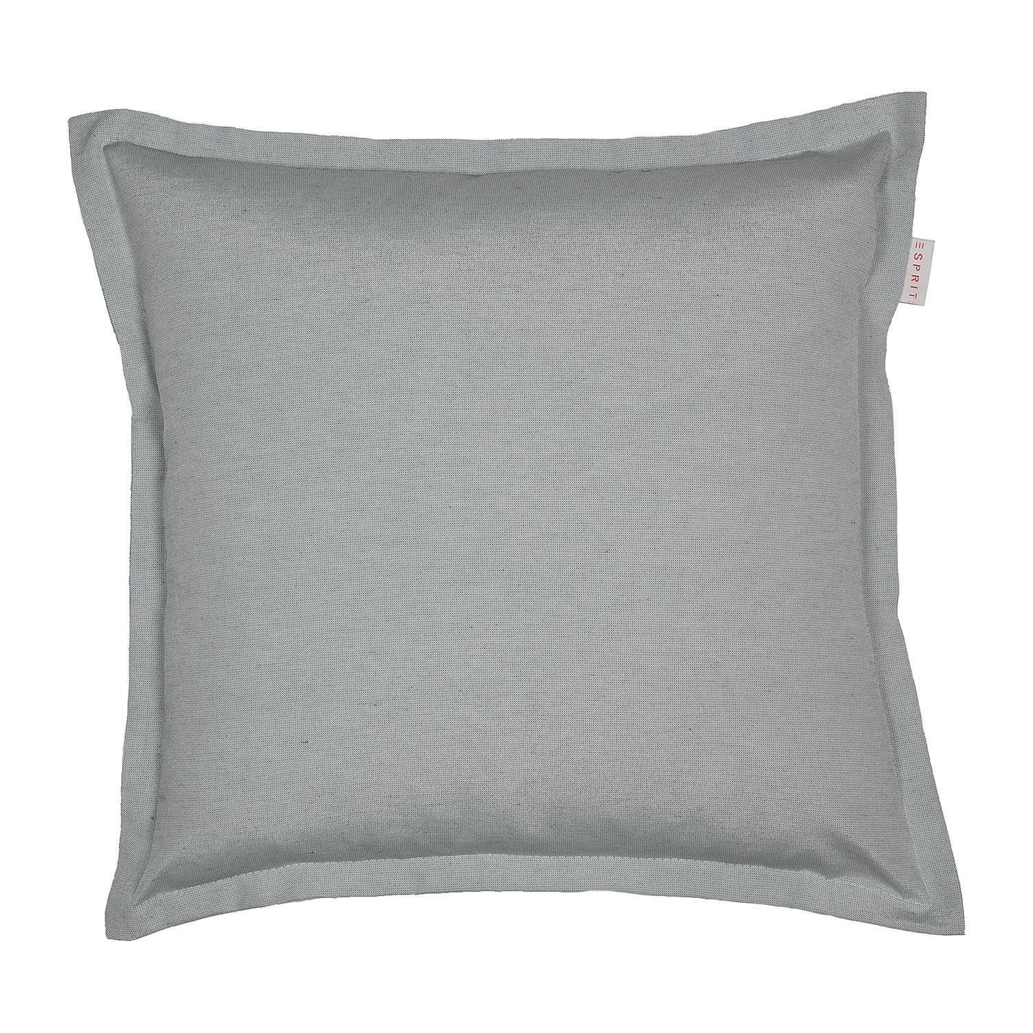 Pillowcase Grand Blended Fabric Mint Grey 0