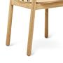Ethan Esszimmerstuhl Oak 5