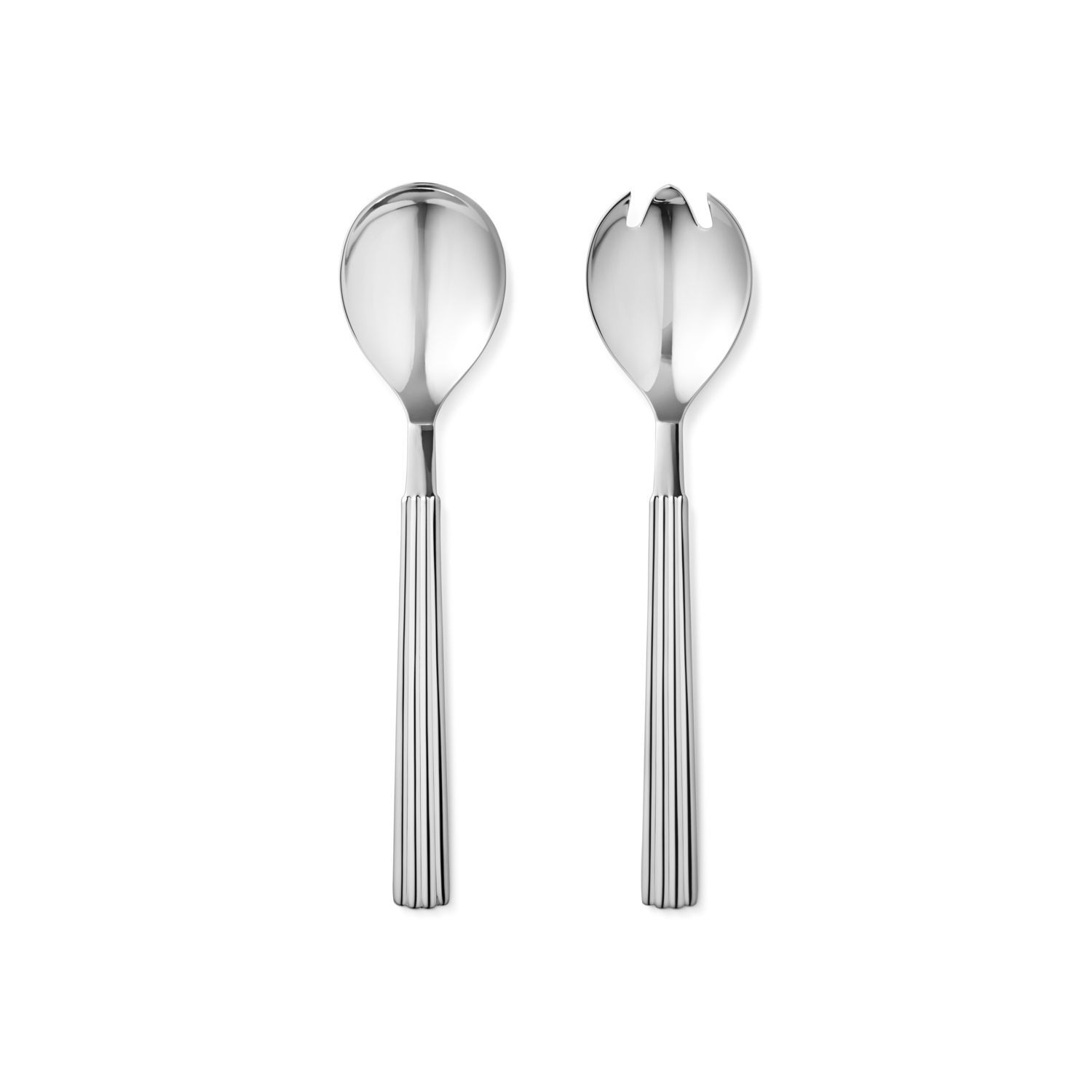 Bernadotte Salatbesteck Silber 0