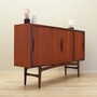 Teak highboard, Danish design, 1970s, production: Denmark 4