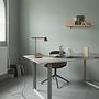 Tip LED Table Lamp White 2