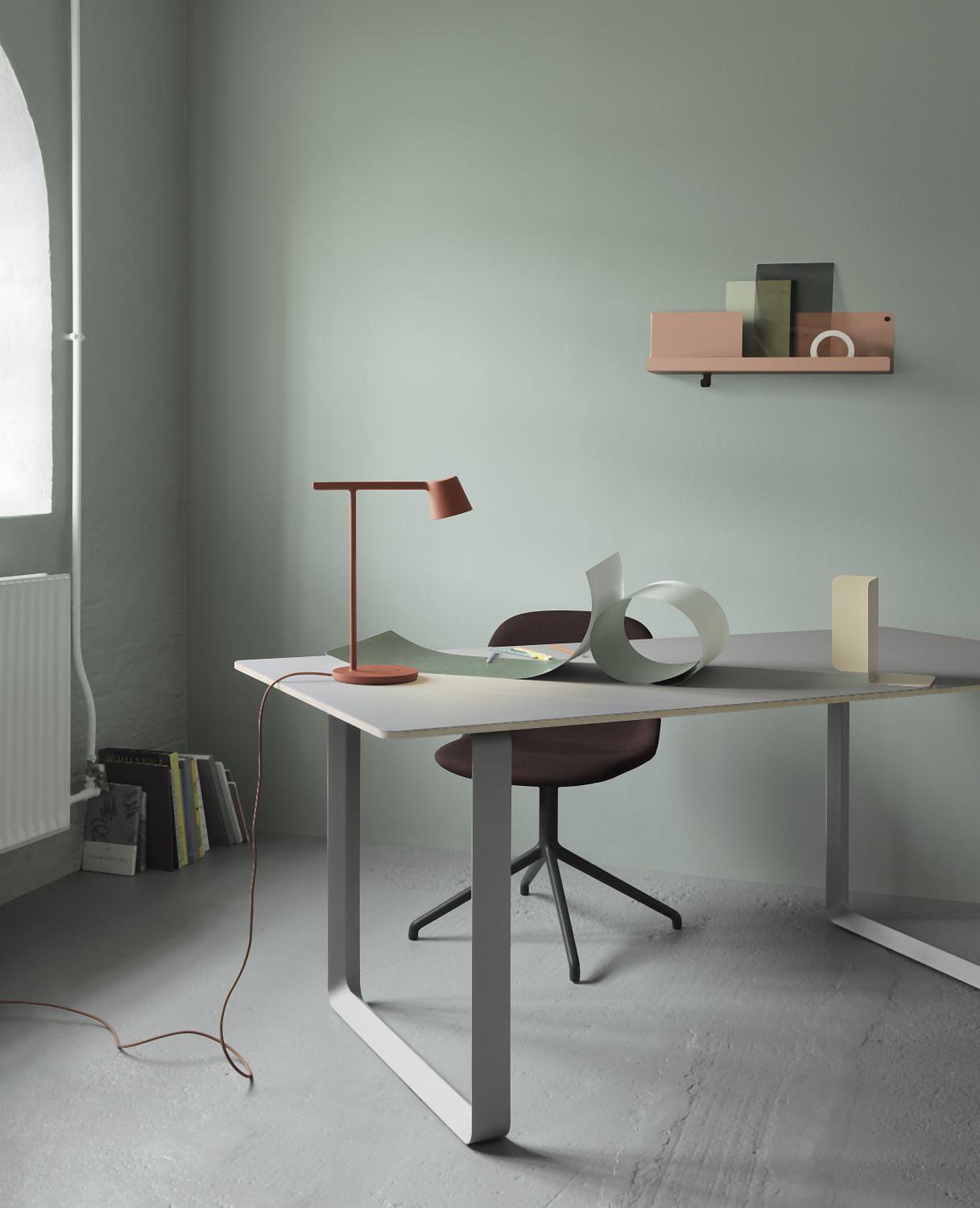 Tip LED Table Lamp White 2
