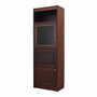 Mahogany Vitrine 1970 Jahre 0