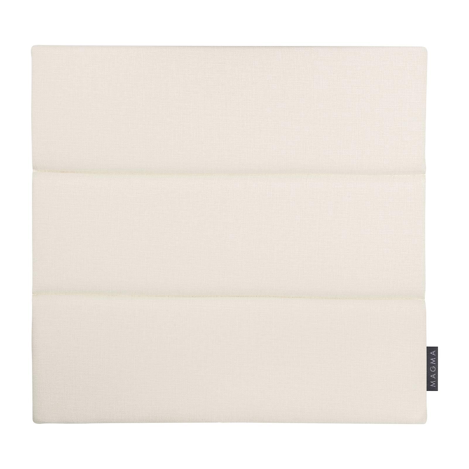 Sitzkissen Capri I Polyacryl Beige 0