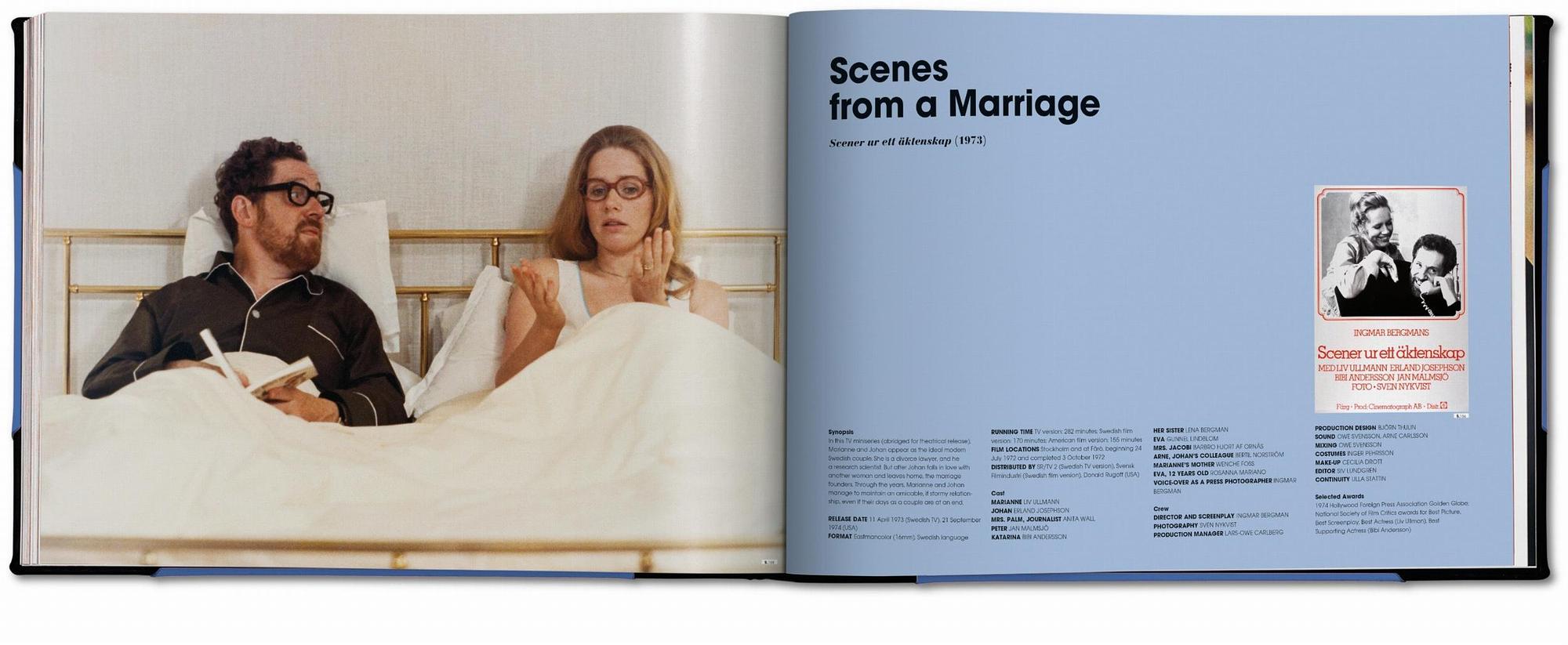 Das Ingmar Bergman Archiv 6