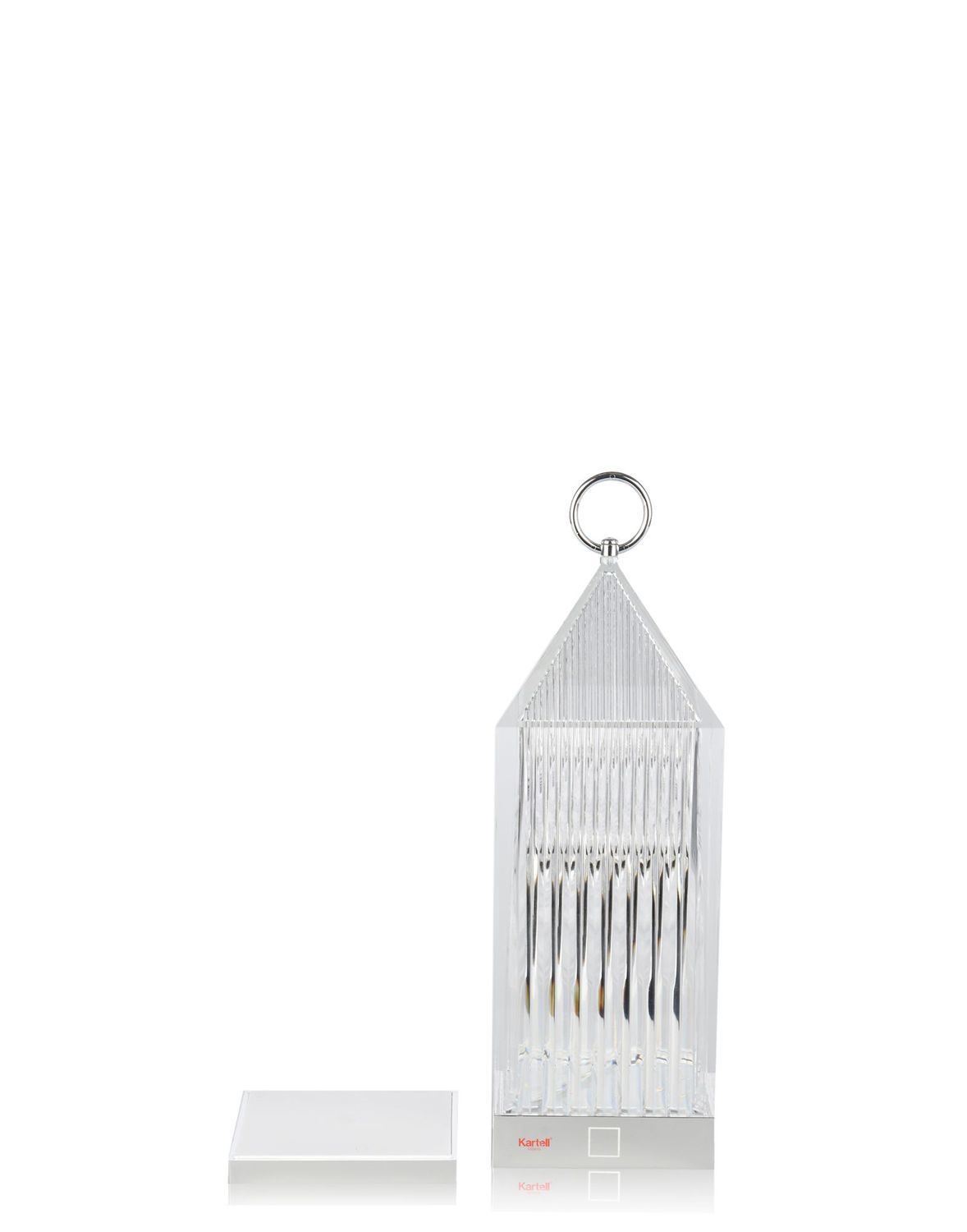 Lantern Table lamp Transparent 2