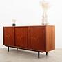 Sideboard Teakholz 1960er Jahre 3