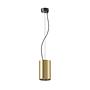 Efir Pendant Light Aluminium Gold 0