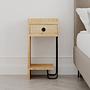 Sirius Nightstand Left 8