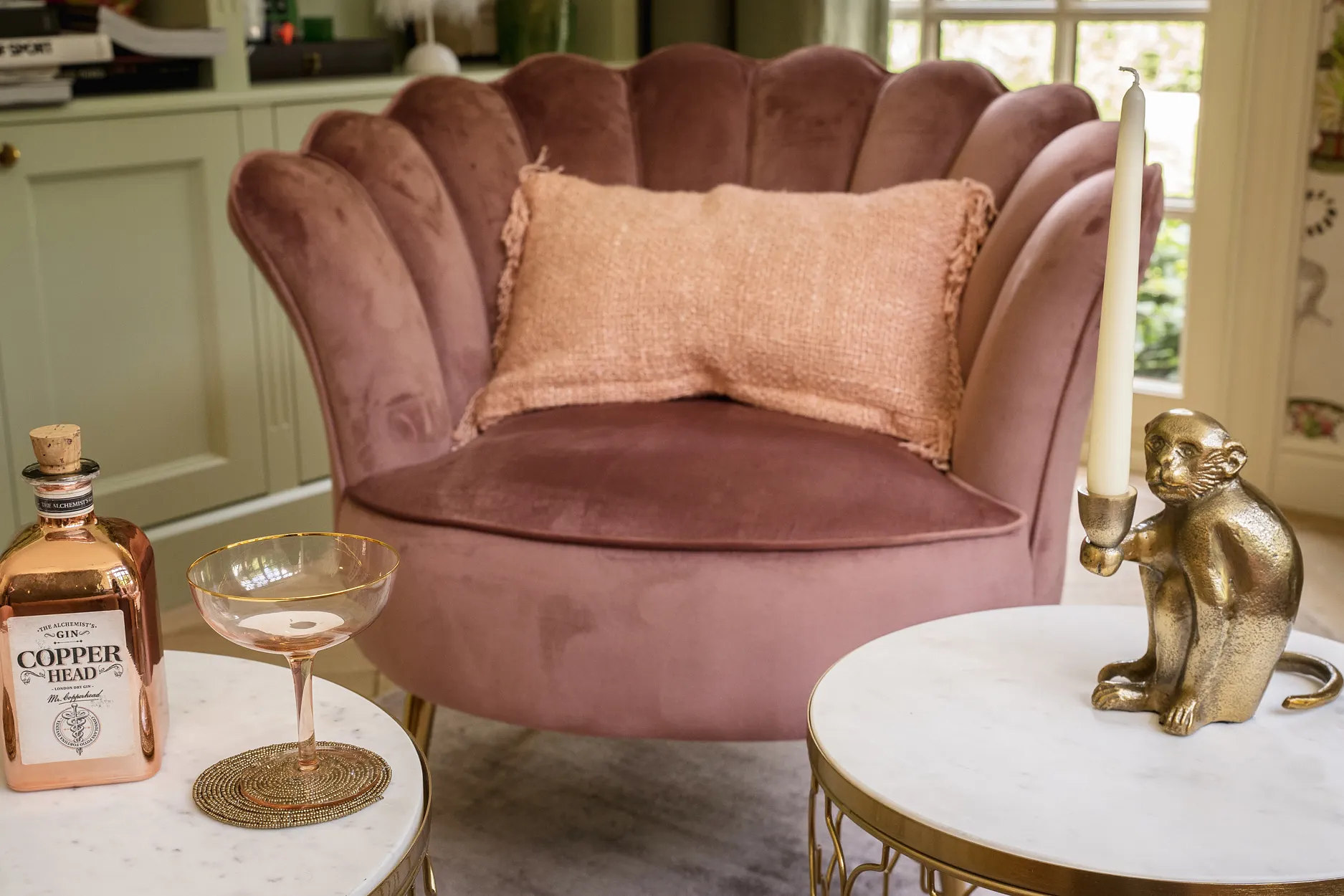 Oh My Gee Fodera per cuscino Rosa 30x50cm 4