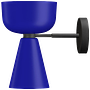 Alphabeta Wall Lamp Blue 0