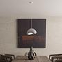 1-Flammig Wabi Sabi Quiet Current Pendelleuchte Beton Grau 2