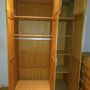 Kleiderschrank New Oak / Eiche 2