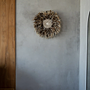 Coastal Juju Wanddeko Grau Braun 3