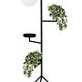 Astoria Floor Lamp Black 1