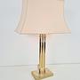 Tischlampe De Knudt Messing 4