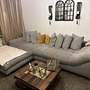 Carryhome Sofa Recamiere Left Grey 0