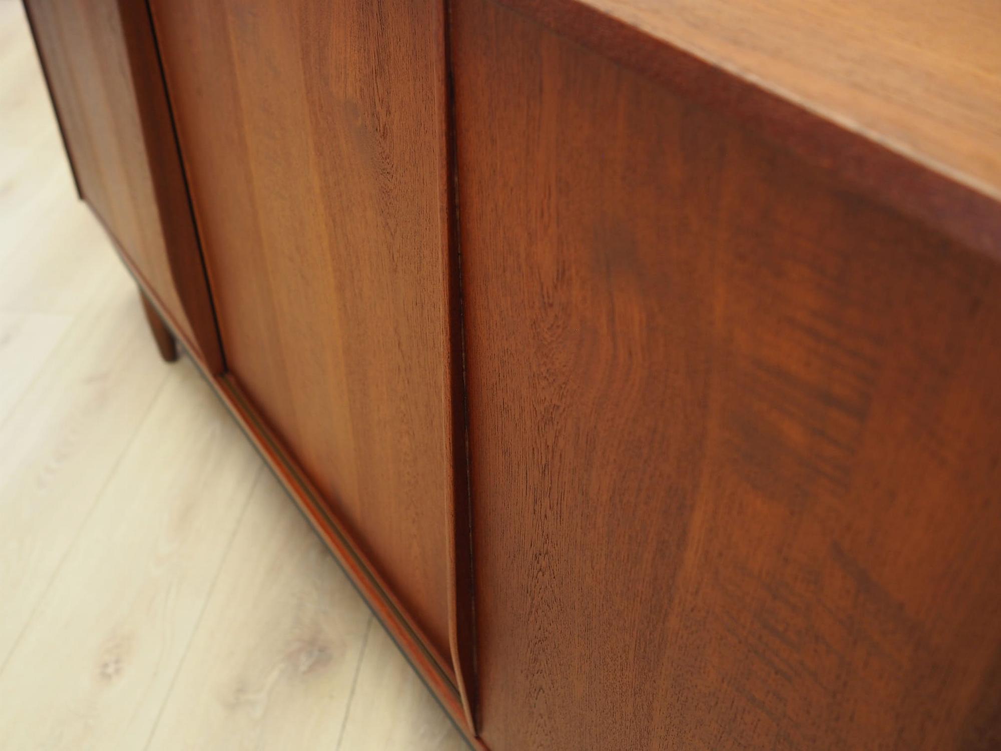 Sideboard Teakholz 1970er Jahre 13