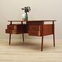 Schreibtisch Teakholz 1960er Jahre 3