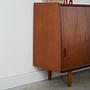 Sideboard Teak 1970s 7