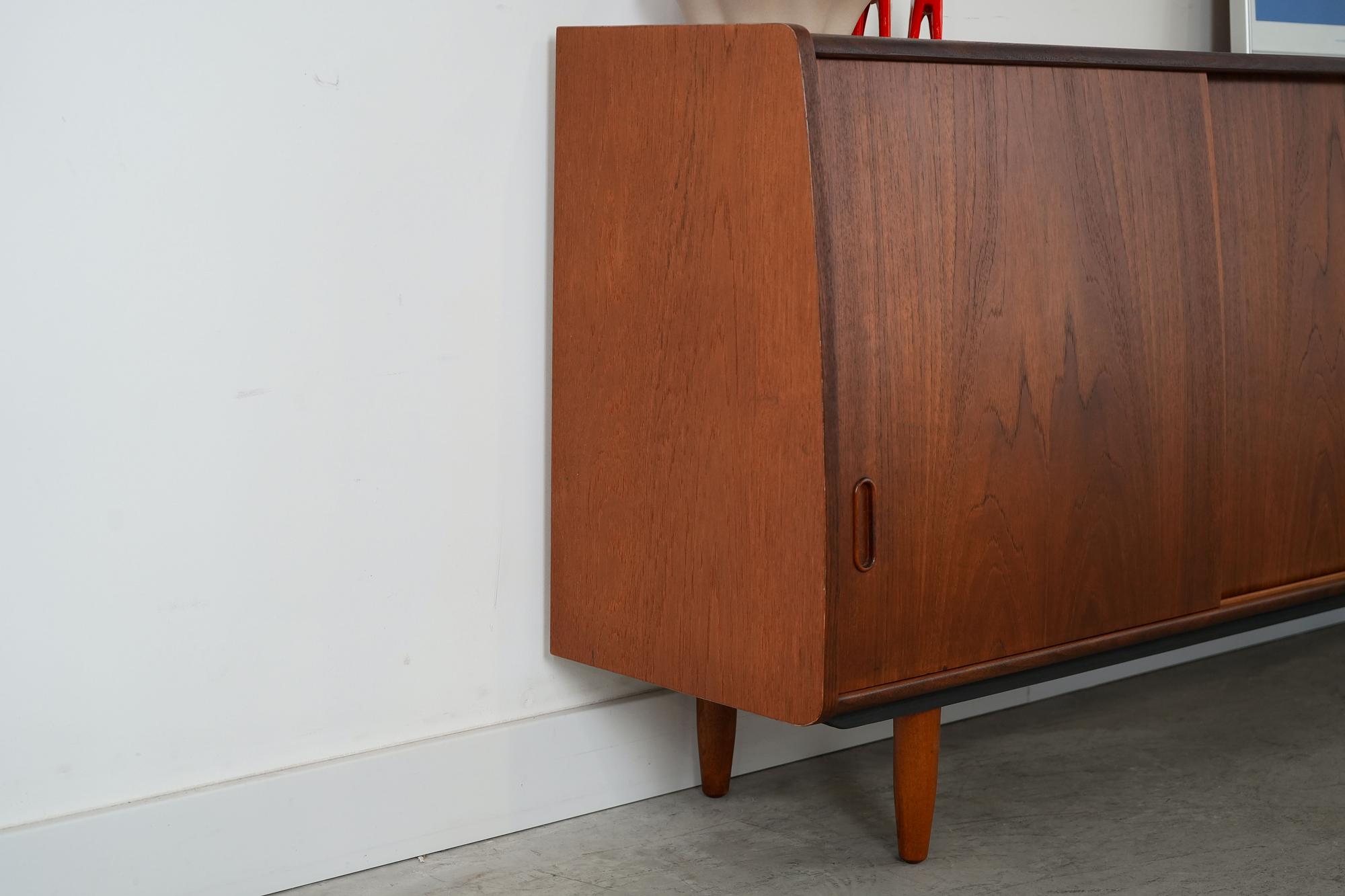 Sideboard Teak 1970s 7