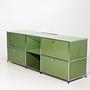 Unikat Sideboard mit Schubladen Yearbridge Green 0