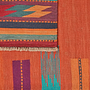 Kilim Gashgai Teppich Orange 4