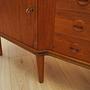 Teak Sideboard 1960s 10