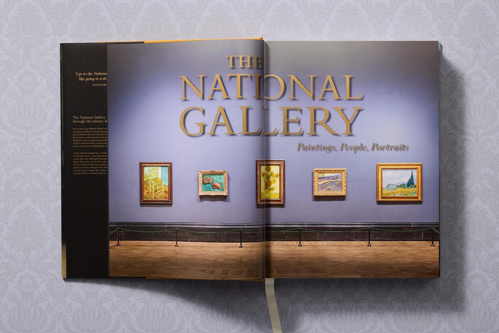 The National Gallery. Paintings, People, Portraits 3