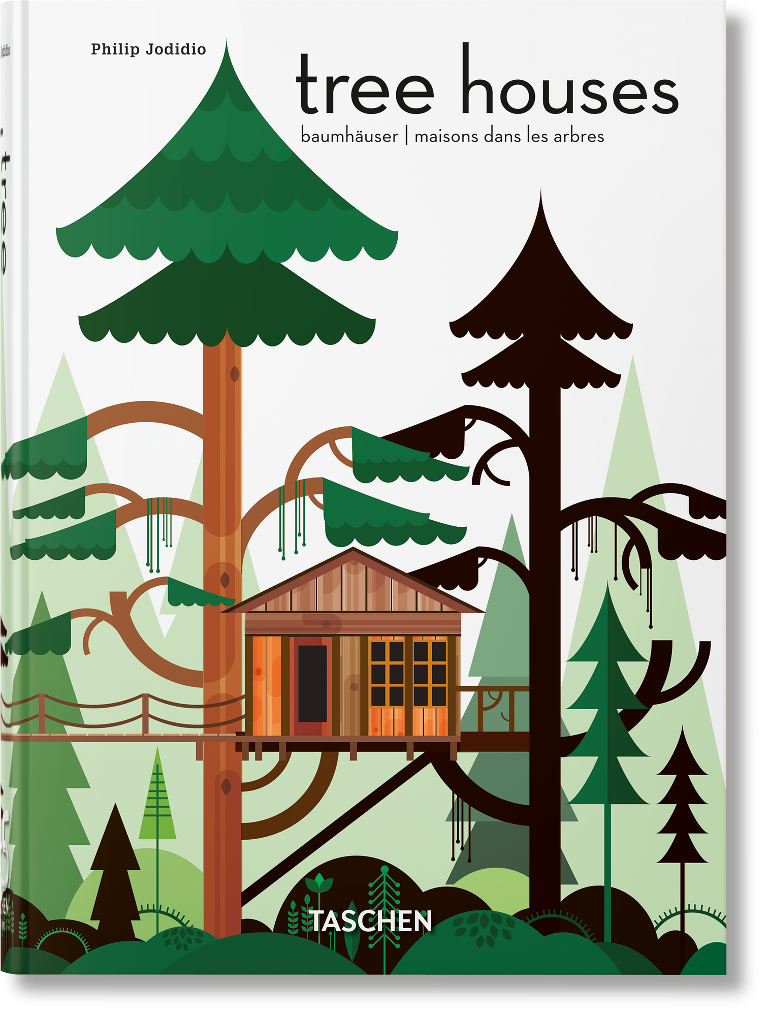 Tree Houses. 45th Ed. 0