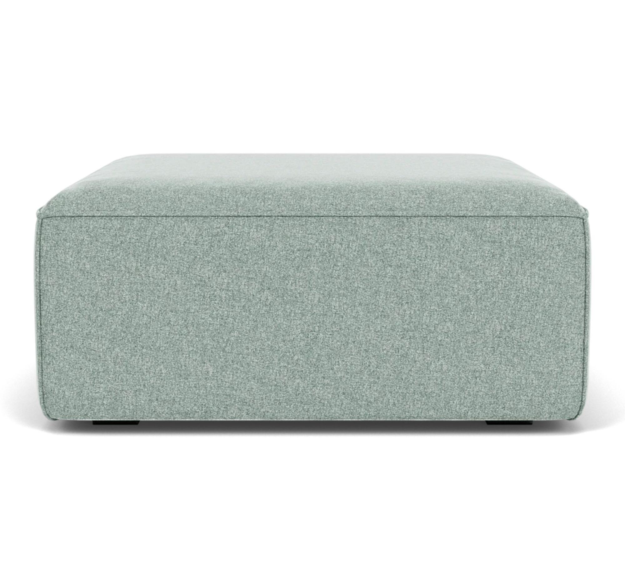 Dane Fußhocker Fabio Grey Green 1