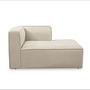 More M Sofa 1-Sitzer Creme 3