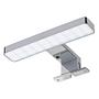 Finn Top-mounted Lighting Metal Silver 1