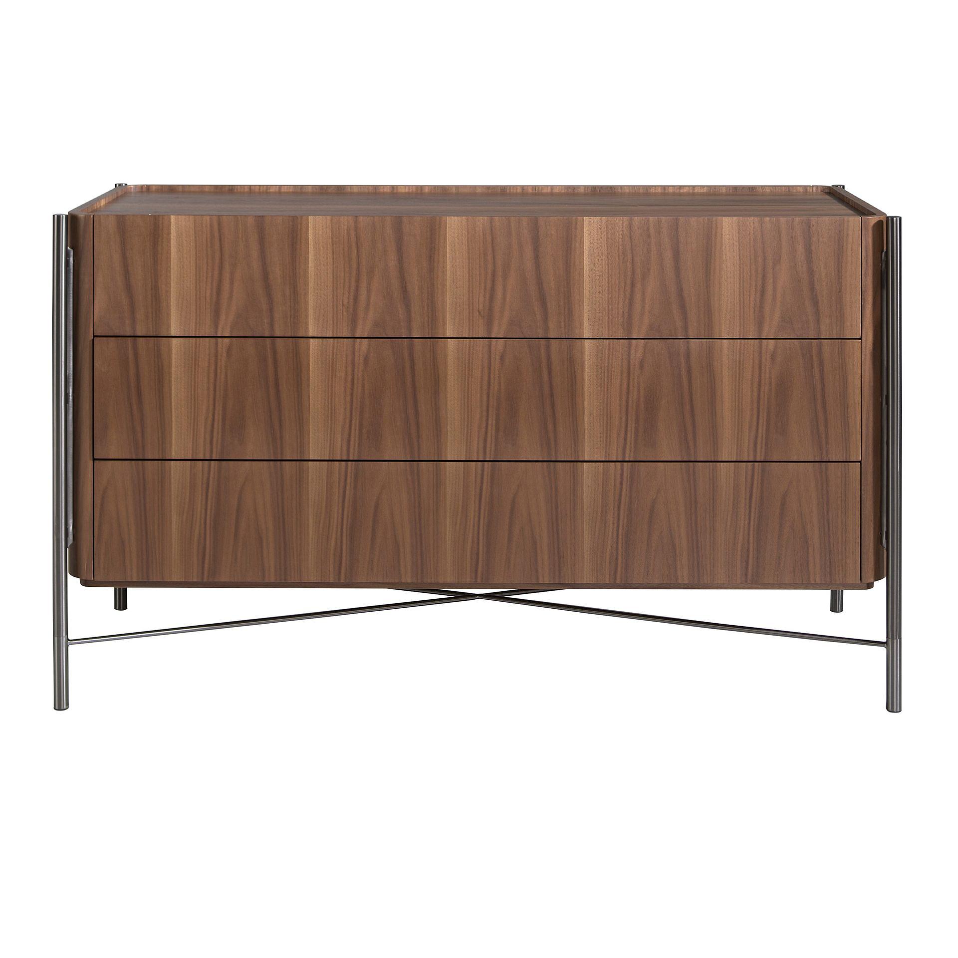 Chest of drawers Brown 2