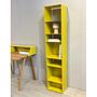 Unit U1-1 Shelving Unit Steel Lemon Yellow 4