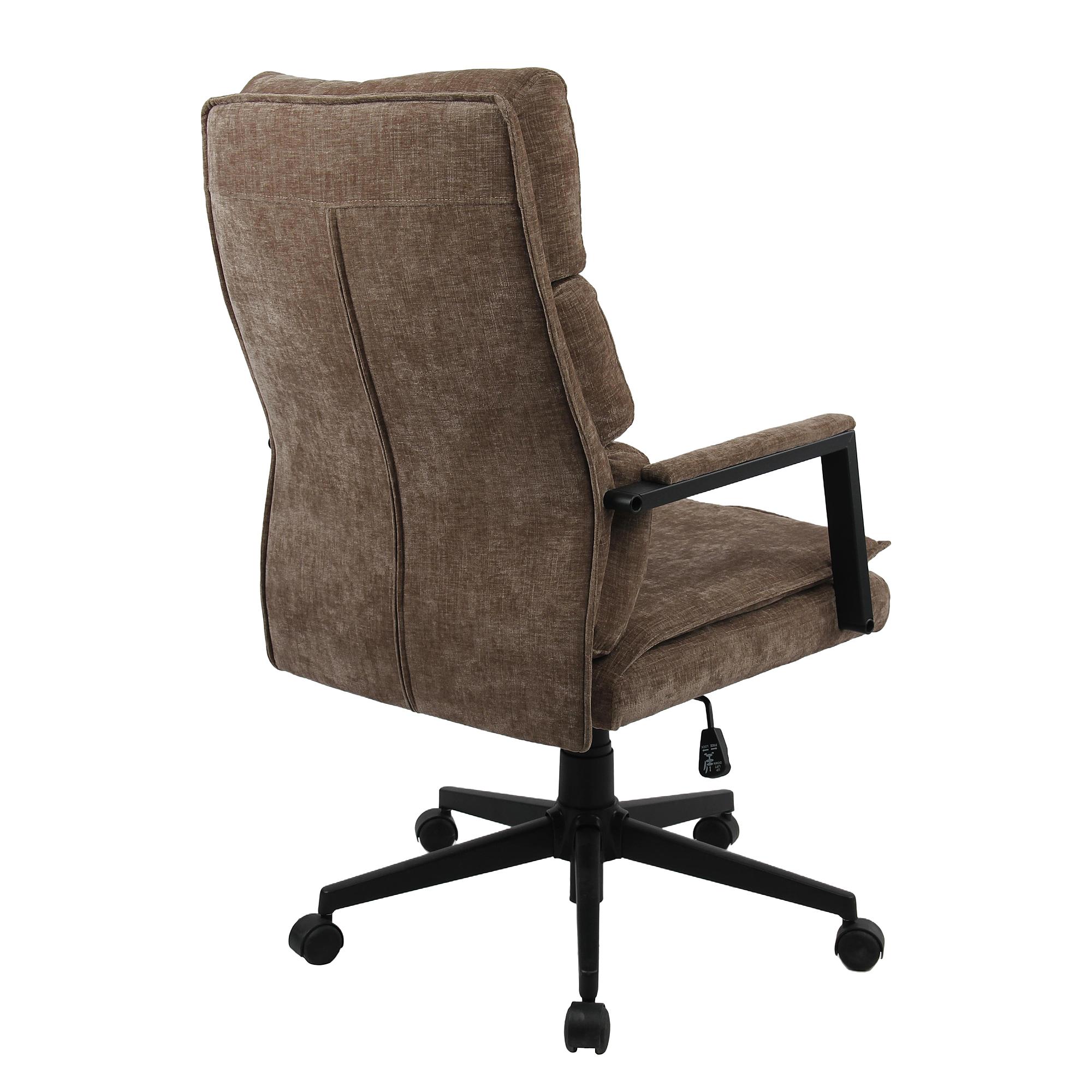 Chilao Bürodrehstuhl Braun 4