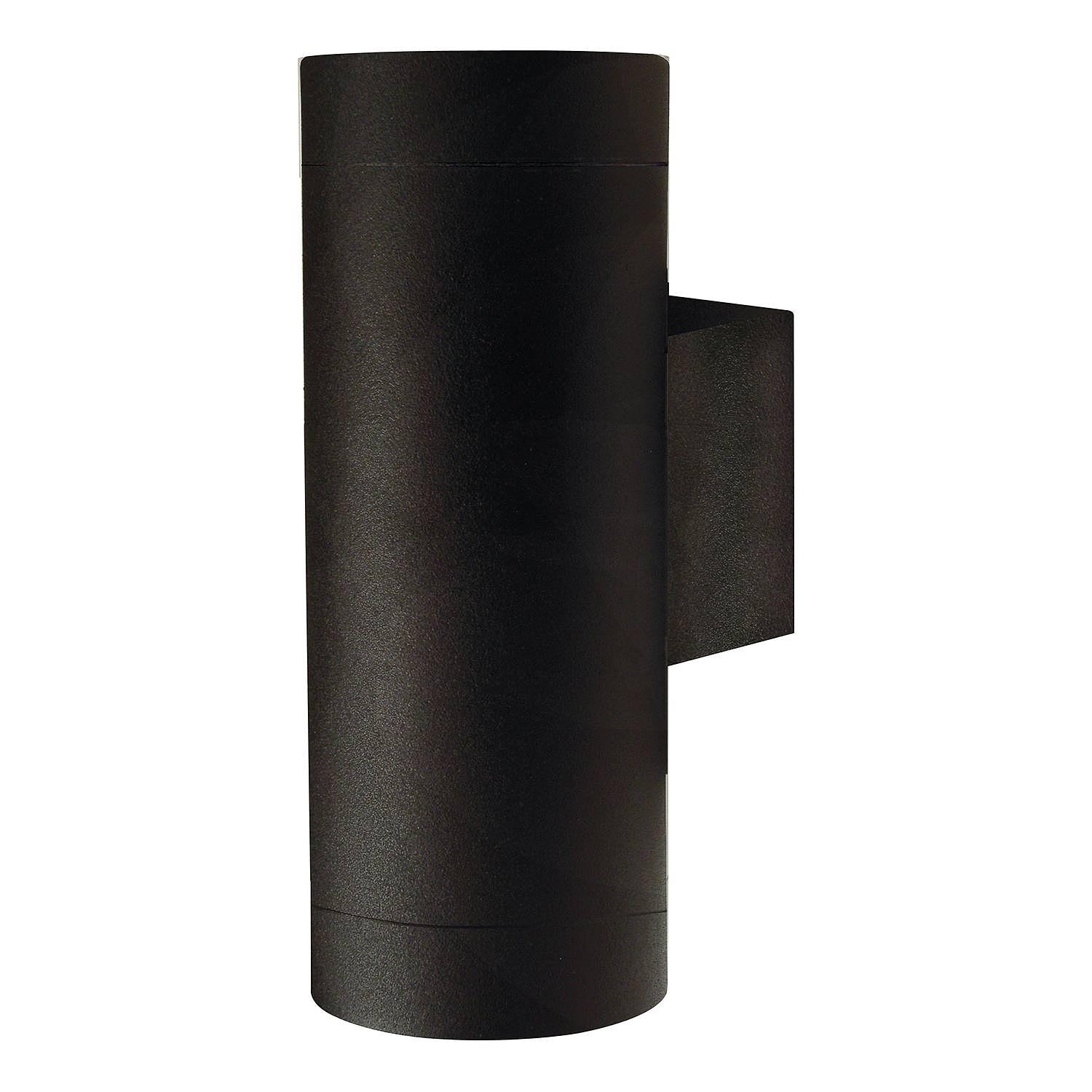 Tin Maxi Double Wandleuchte Aluminium 2-flammig 0