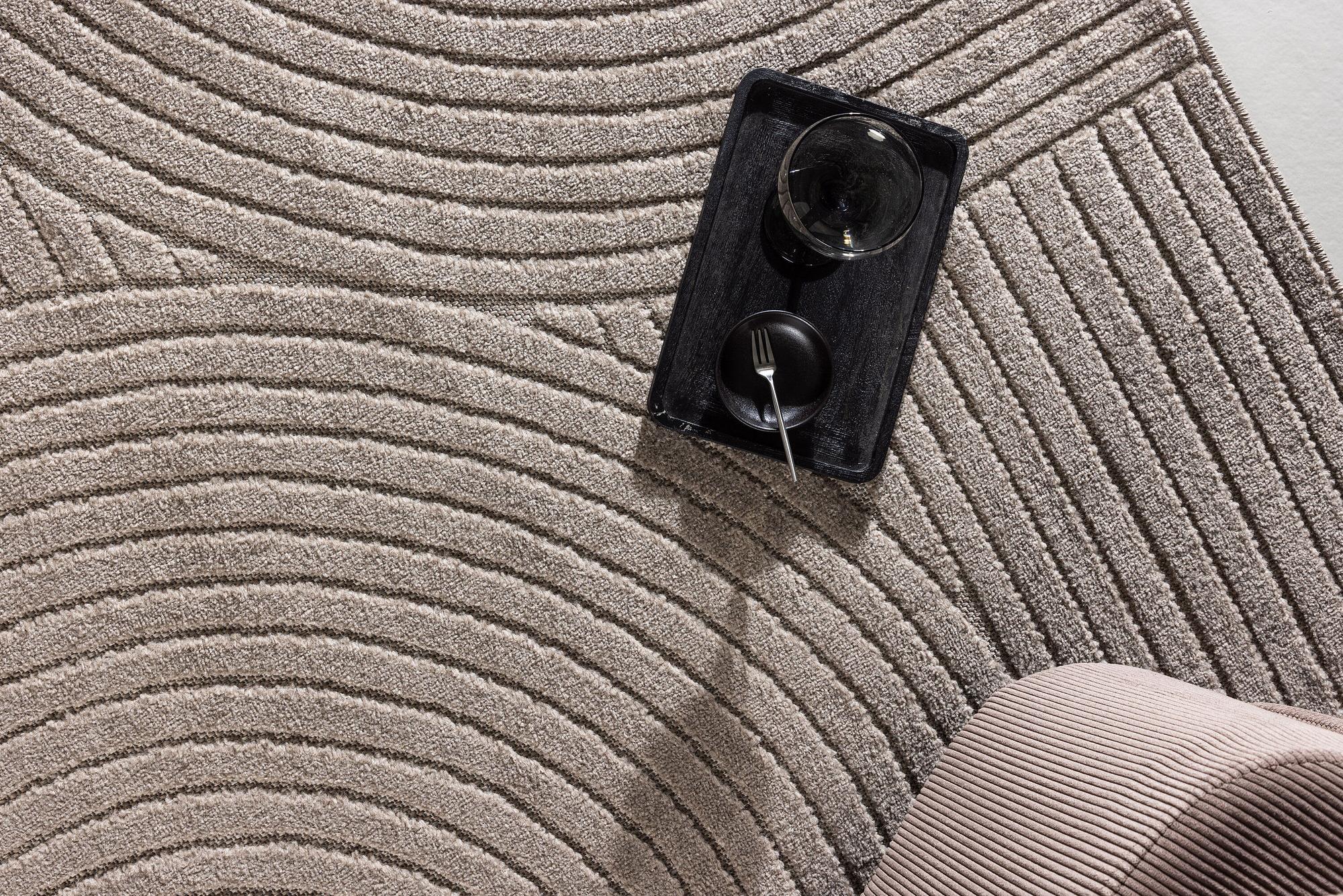 Vince Solar Rechteckig Braun  290x200cm 4